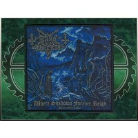 DARK FUNERAL - Where Shadows Forever Reign PATCH