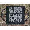 MORBID ANGEL - Extreme Music For Extreme People PATCH