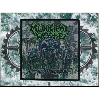 MUNICIPAL WASTE - Slime And Punishment PATCH