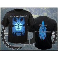 AT THE GATES - With Fear I Kiss The Burning Darkness TS Gr. S