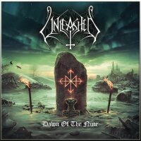 UNLEASHED - Dawn Of The Nine CD