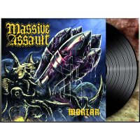 MASSIVE ASSAULT - Mortar LP