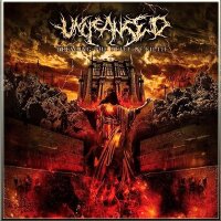 UNCLEANSED - Defacing The Deity Of Filth DigiMCD