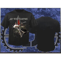 AT THE GATES - The Night Eternal TS Gr. S