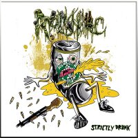 ANALKHOLIC - Strictly Drunk CD