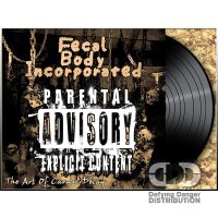 FECAL BODY INCORPORATED - The Art Of Carnal Decay LP