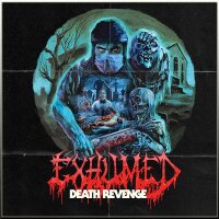 EXHUMED - Death Revenge CD