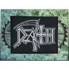 DEATH - Logo PATCH