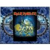 IRON MAIDEN - Live After Death BACKPATCH