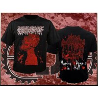 SUBLIME CADAVERIC DECOMPOSITION - Raping Angels In Hell TS