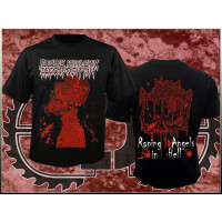SUBLIME CADAVERIC DECOMPOSITION - Raping Angels In Hell TS Gr. S