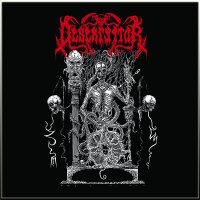 DESEKRYPTOR - Chasm Of Rot CD