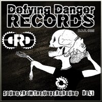 V.A. SOUND FROM THE UNDERGROUND - D.D.R. Label Compilation Vol.1 CD