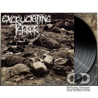 EXCRUCIATING TERROR - Expression Of Pain LP