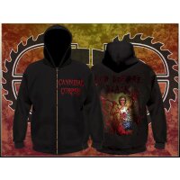 CANNIBAL CORPSE - Red Before Black HSW Zip
