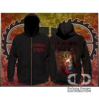 CANNIBAL CORPSE - Red Before Black HSW Zip