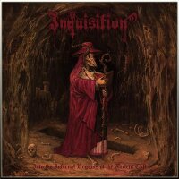 INQUISITION - Into The Infernal Regions Of The Ancient Cult CD
