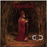 INQUISITION - Into The Infernal Regions Of The Ancient Cult CD