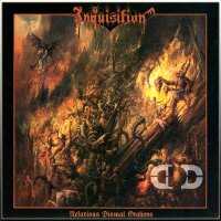 INQUISITION - Nefarious Dismal Orations DigiCD