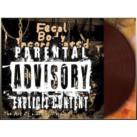 FECAL BODY INCORPORATED - The Art Of Carnal Decay LP (coloured)