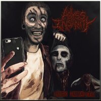 ABYSS OF INSANITY - Fuck Humanity CD