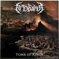 AFTERBURNER - Tomb Of Kings CD