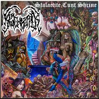 KROTCHRIPPER - Stalactite Cunt Shrine CD