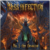 MASS INFECTION - For I Am Genocide CD