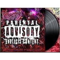 TRAUMATOMY - Transcendental Evisceration Of Necrogenetic Beasts LP