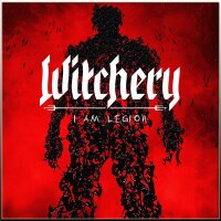 WITCHERY - I Am Legion DigiCD