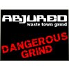 ABJURED - Dangerous Grind CD+TS Bundle