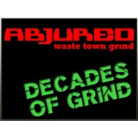 ABJURED - Decades Of Grind 2CD+LP Bundle