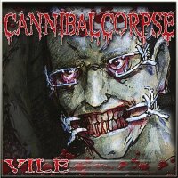 CANNIBAL CORPSE - Vile CD