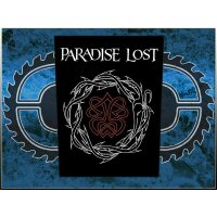 PARADISE LOST - Crown Of Thorns BACKPATCH