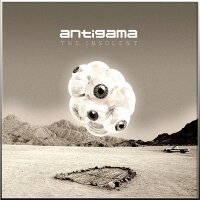 ANTIGAMA - The Insolent DigiCD