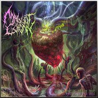 MAGGOT COLONY - Spewing The Violated Souls MCD