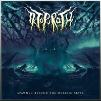 OCTOPURATH - Spawned Beyond The Oneiric Abyss MCD