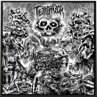 TERRORAZOR - Abysmal Hymns Of Disgust CD