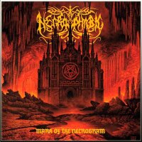 NECROPHOBIC - Mark Of The Necrogram CD