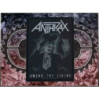 ANTHRAX - Among The Living PATCH