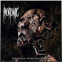 MORONIC - Recipes For Disaster CD