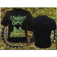 CANNABIS CORPSE - Weed Dudes TS Gr. S