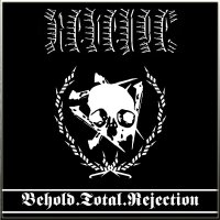 REVENGE - Behold. Total. Rejection CD