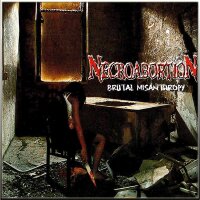 NECROABORTION - Brutal Misanthropy CD
