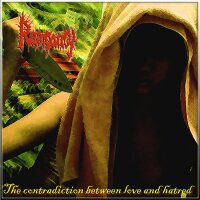 RAMPANCY - The Contradiction Between Love And Hatred CD