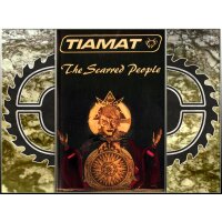 TIAMAT - The Scarred People TAPE