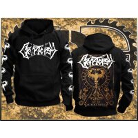 CRYPTOPSY - Extreme Music HSW Gr. S