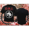 D.R.I. - Barbed Wire TS Gr. M