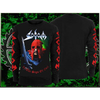 SODOM - In The Sign Of Evil LS Gr. XL