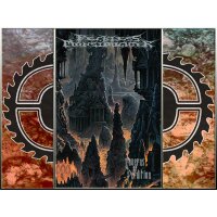 RECKLESS MANSLAUGHTER - Caverns Of Perdition TAPE